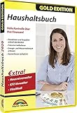 Haushaltsbuch 2020, 2021, 2022 Einnahmen und Ausgaben im Überblick - EXTRA: mit Medizinverwaltung, Hausratverwalter, KFZ Verwalter für Windows 10 / 8.1 / 8 / 7 / Vista und X