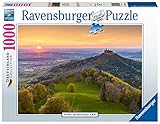 Ravensburger Puzzle 15012 - Burg Hohenzollern - 1000 Teile Puzzle für Erwachsene und Kinder ab 14 J