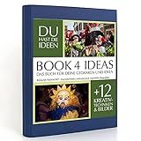 BOOK 4 IDEAS classic | BASLER FASNACHT - Faszinierendes, schweizerisch regionales Brauchtum, Eintragbuch mit B