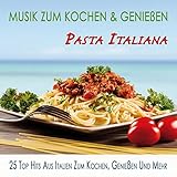 Pasta Italiana-Musik Z.Kochen und G