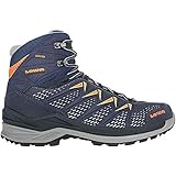 Lowa Sportschuh GmbH 310703 - INNOX PRO GTX MID NAVY/FLAME Gr. 14