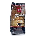 Käfer Espresso forte 8 x 1Kg ganze B