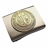 Koppelschloss Handwerk und Zunft - Hoch das Handwerk