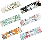 Deft Bun for Hair, klassischer mehrfarbiger Stoff-Zauberclip, französische Twist-Frisur Donut Brötchen Ehemaliges Frisur-Must-Haves-Tool-Stil 5