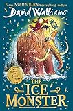 The Ice Monster: The award-winning children’s book from multi-million bestseller author David Walliams (English Edition)