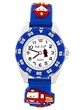 Pacific Time Jungen Uhr Analog Quarz mit Silikonarmband 214471