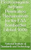 Electromagnetic Airframe Penetration Measurements for the FAA Bombardier Global 5000 (English Edition)