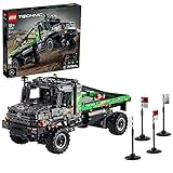 LEGO 42129 Technic 4x4 Mercedes-Benz Zetros Offroad-Truck, Ferngesteuertes Auto, App-kontrolliertes LKW-Spielzeug