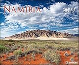 Namibia 2022 - Foto-Kalender - Poster-Kalender - 60x50 - Wildnis - Natur - R