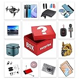 WANDK Mystery Box Electronic, glückliche elektronische Geschenktüten, neuartige Geschenke, die neuesten Mobiltelefone, Laptops, günstig und preiswert, wer zuerst kommt,