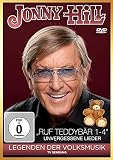 Jonny Hill - Legenden der Volksmusik - Ruf Teddybär 1-4 - unvergessene L