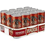 12 Dosen Faxe Red Erik a 1 Liter 6,5% vol. Dänisches Bier inklusive EINWEG Pfand E
