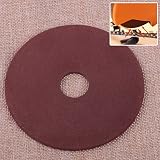 Disziplin Kettensägen-Schleifscheibe, 105 mm x 22 mm Schneidrad, für 325 Spitzer, 3/8 Zoll; E