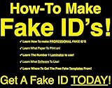 How Do I Get a ID | How To Fake an ID | Fake ID | How Can You Get a Fake ID | Where Can I Find a Fake ID (English Edition)