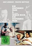 Ein seltsames Paar & Immer noch ein seltsames Paar (2 DVDs)