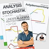 Mathematik Abitur Lernhefte Set inkl. Aufgabensammlung | StudyHelp & Daniel Jung