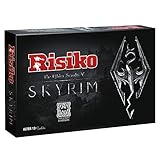 Skyrim - Risiko - Brettspiel - Deutsch | Limitierte Erstauflag