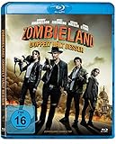 Zombieland: Doppelt hält besser [Blu-ray]