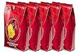 Joerges Espresso Gorilla Super Bar Crema, 5er Pack (5 x 1 kg) Kaffeeb