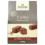 Alnatura Sélection Bio Trüffel Nougat, 100g