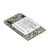 SALUTUY PCI-E-Karte, 802.11A/G/N Professionelle Mini-WiFi-Karte für/MAC//