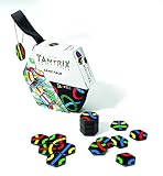 Tantrix 53001 Game Pack Strategiespiel und Puzzle, Schwarze Sp