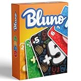 Bluno - Drunk UNO Trinkspiel - Trinkspiel für Erwachsene, Saufspiel - Das Partyspiel zum Spieleabend oder Vorglü