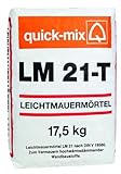 Tubag-Leichtmauermoertel LM 21 37 L