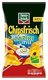 funny-frisch Chipsfrisch Zaziki Style, 175 g