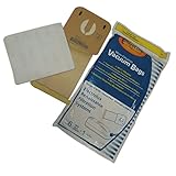 18 x Stil, R Staubsaugerbeutel + 3 x Filter für Electrolux Renaissance, Guardian, Lux 9000, Epic 8000 Kanister S