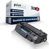 Print-Klex XXL Toner kompatibel für HP Laserjet P2014 P2014N P2015 D DN N X P2015D P2015DN P2015N P2015X M2727 NF NFS MFP M2727NF M2727NFS M2727MFP HP53A Q7553