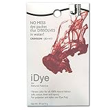 Crimson Jacquard iDye Fabric Dye 14 Grams IDYE-413
