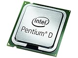 Intel Pentium 820 2,8GHz 2MB L2 Prozessoren: Intel® Pentium® 4, 2,8 GHz, LGA 775 (T-Socket), PC, 90 nm, 64-b