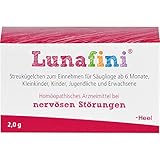 Lunafini Streukügelchen bei nervösen Störungen, 2 g Glob
