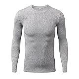 BGUK Thermohemd Herren Thermounterwäsche Thermo Unterhemd Thermounterwäsche für Herren Thermounterwäsche herren Winter Thermounter wäsche für Jung