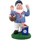 FC Hansa Rostock Gartenzwerg Fischverk