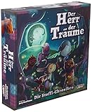 Asmodee Der Herr der Träume, Grundspiel, Familienspiel, Erzählspiel, D