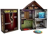 ThinkFun - 76371 - Escape the Room, Das verfluchte Puppenhaus - Exit-Spiel für Zuhause, Party-Event mit Gruselfaktor, für 2 oder mehr Spieler ab 13 J