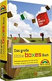 Das große Little Boxes-Buch - Webseiten gestalten mit HTML & CSS. Grundlagen, Navigation, Inhalte, YAML