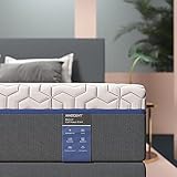 INNOCENT® Gel Hybrid-Tonnen-Taschenfederkernmatratze 140x200cm | H3 mit 450g/m2-Überzug | Höhe 23 cm | Federkernmatratze und waschbarer Bezug | Pocket M