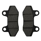 GOOFIT Roller Bremsbeläge Bremsen Ersatz Für 150cc 200cc 250cc ATV Dirtbike Pitbike G
