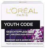 L'Oréal Paris Dermo Expertise Youth Code Tagespflege, 50