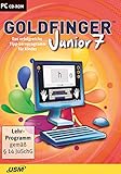 Goldfinger Junior 7: Das unterhaltsame Tipp-Lernprogramm fü