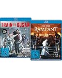 Bundle: Train to Busan / Rampant LTD. [Blu-ray]