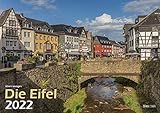 Eifel 2022 Wandkalender A3 Spiralbindung