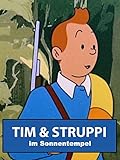 Tim und Struppi im Sonnentemp