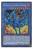 serie Yu-Gi-Oh Hidden Summoners Einzelkarten Playsets Auswahl - 1. Auflage deutsch (HISU-DE006 Himmelblauer Heiliger Phönix von Nephthys)