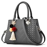 XINWAN. Tasche weiblich 2019 koreanische Version der Damen Handtasche Mode Atmosphäre Mittelalter Schulter Diagonal T