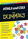 HTML5 und CSS3 für D