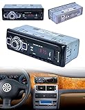RAINRAINRAIN Autoradio geeignet für Integra GS-R GS Limousine 4-Tür 1993 1994 Auto MP3-Musikplayer 12V FM Autoradio SB SD-Steckplatz AUX-in Autoelektronik